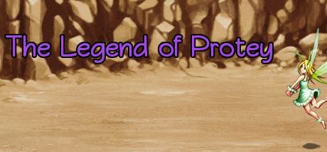 Game cover: The Legend of Protey