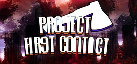 Game cover: Project First Contact
