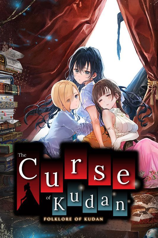 Game cover: The Curse of Kudan: Folklore of Kudan