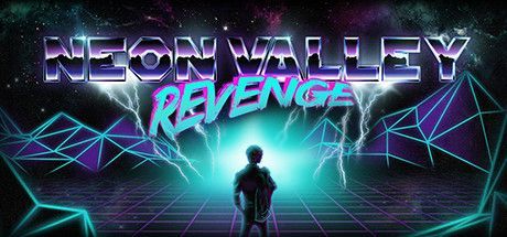 Game cover: Neon Valley: Revenge
