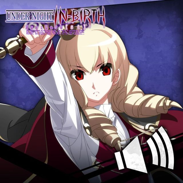Game cover: Under Night: In-Birth - Exe:Late[st]: Round Call Voice Wagner