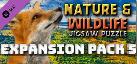 Game cover: Nature & Wildlife: Jigsaw Puzzle - Expansion Pack 5