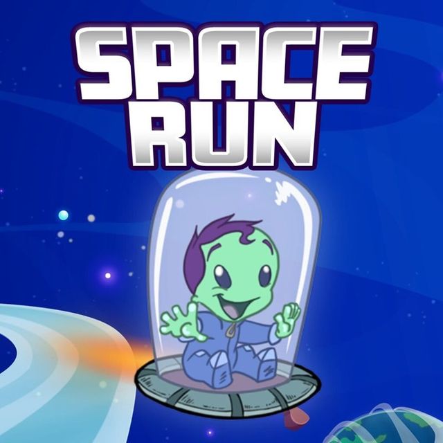 Game cover: Space Run