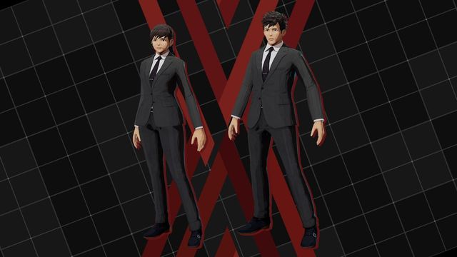 Game cover: Daemon X Machina: Outer Suit - "Formal Attire"