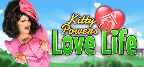 Game cover: Kitty Powers' Love Life