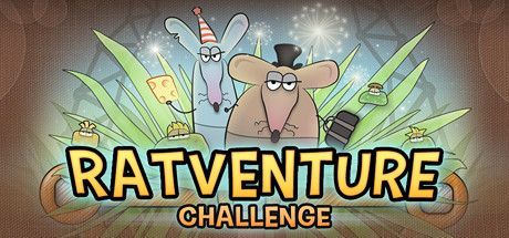 Game cover: Tiny Bridge: Ratventure