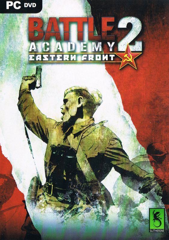 Game cover: Battle Academy 2: Eastern Front