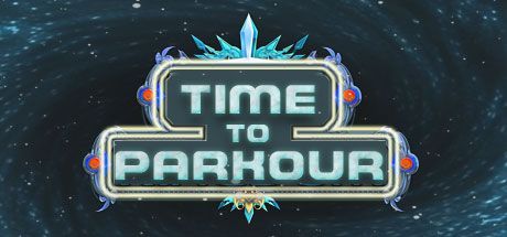 Game cover: Time to Parkour