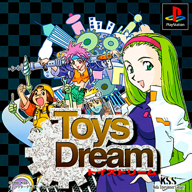 Game cover: Toys Dream