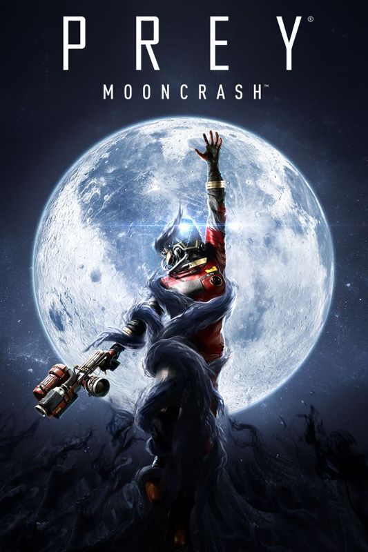 Game cover: Prey: Mooncrash