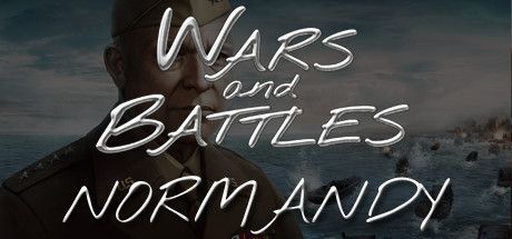 Game cover: Wars and Battles: Normandy