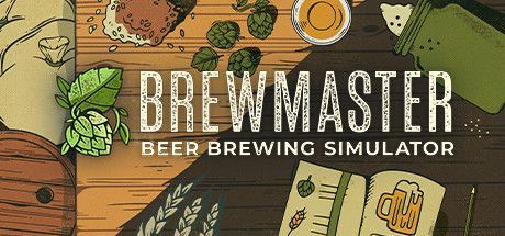 Game cover: Brewmaster: Beer Brewing Simulator