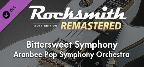 Game cover: Rocksmith 2014 Edition: Remastered - Aranbee Pop Symphony Orchestra: Bittersweet Symphony