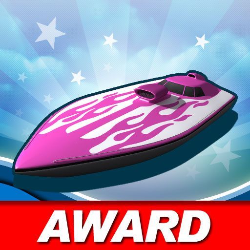 Game cover: Powerboat Challenge