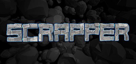 Game cover: Scrapper
