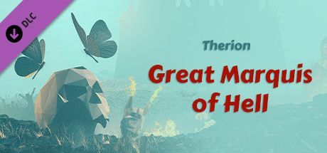 Game cover: Ragnarock: Therion - Great Marquis of Hell