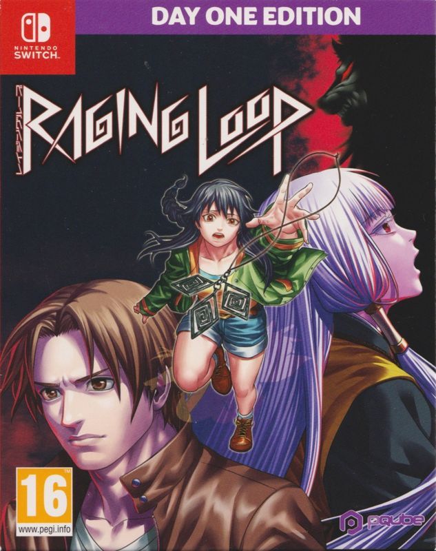 Game cover: Raging Loop (Day One Edition)
