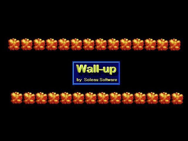 Game cover: Wall-Up