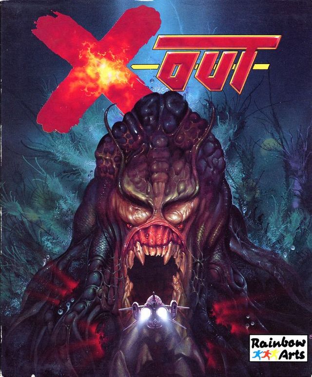 Game cover: X-Out