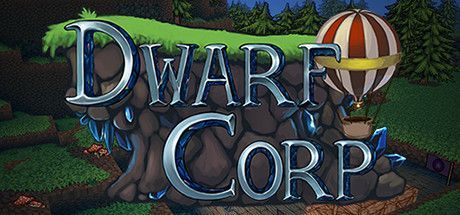 Game cover: DwarfCorp