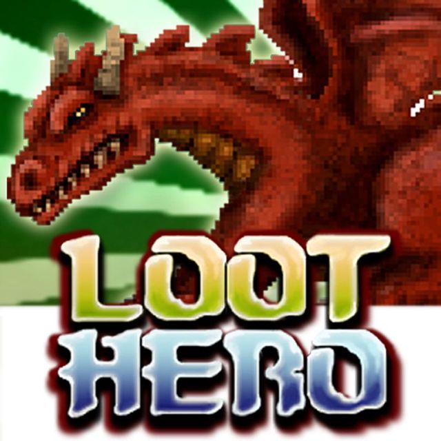 Game cover: Loot Hero