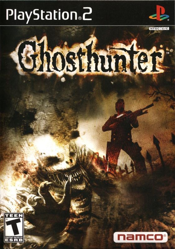 Game cover: Ghosthunter