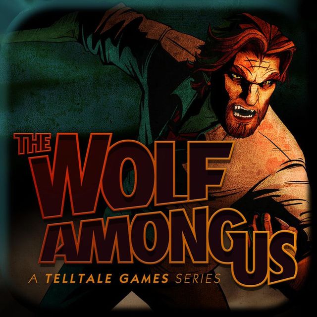 Game cover: The Wolf Among Us: Episode 2 - Smoke and Mirrors