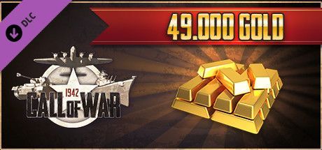 Game cover: 1942: Call of War - 49.500 Gold