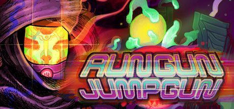 Game cover: Atomik: RunGunJumpGun