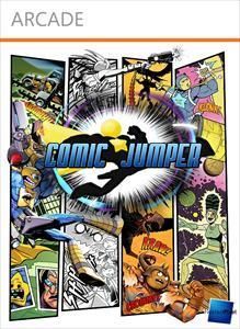Game cover: Comic Jumper