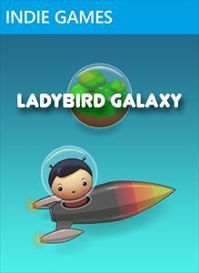 Game cover: Ladybird Galaxy