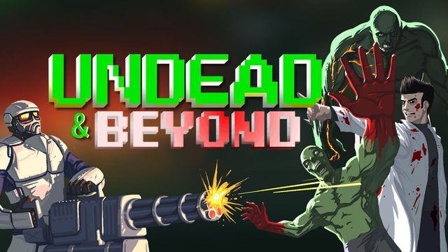 Game cover: Undead & Beyond