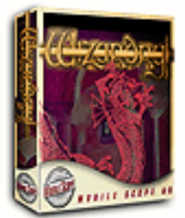 Game cover: Wizardry: Chapter 1