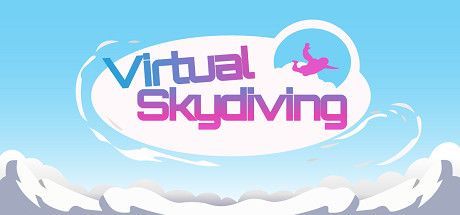 Game cover: Virtual Skydiving