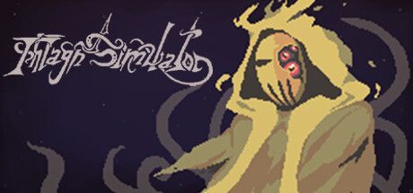 Game cover: Fhtagn Simulator