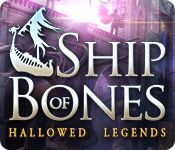 Game cover: Hallowed Legends: Ship of Bones