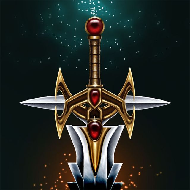 Game cover: Fallen Sword