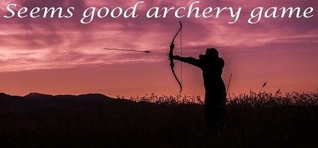 Game cover: Seems good archery game