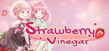 Game cover: Strawberry Vinegar