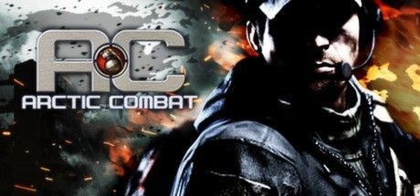 Game cover: Arctic Combat