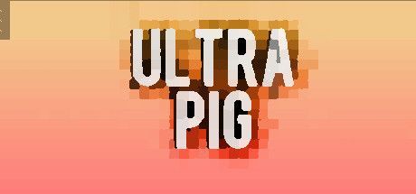 Game cover: Ultra Pig