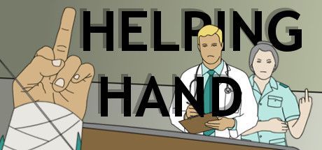 Game cover: Helping Hand