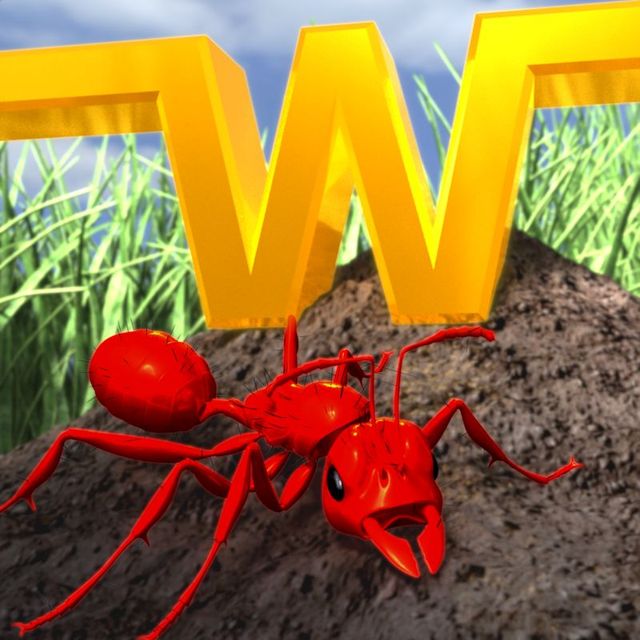 Game cover: Ant Wars Next
