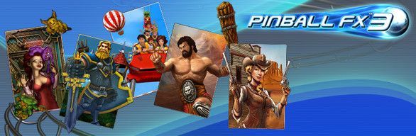 Game cover: Pinball FX3: Zen Originals - Season 2 Bundle