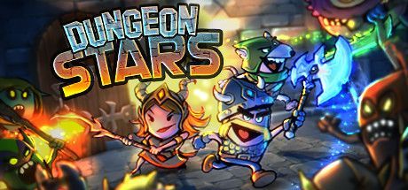 Game cover: Dungeon Stars