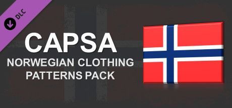 Game cover: Capsa: Norwegian Clothing Patterns Pack