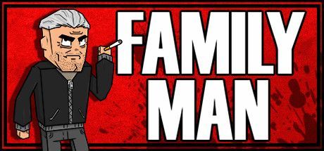Game cover: Family Man