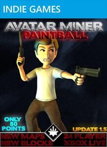 Game cover: Avatar Miner Paintball