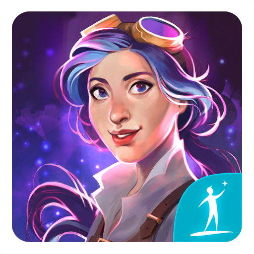 Game cover: Skyland: Heart of the Mountain