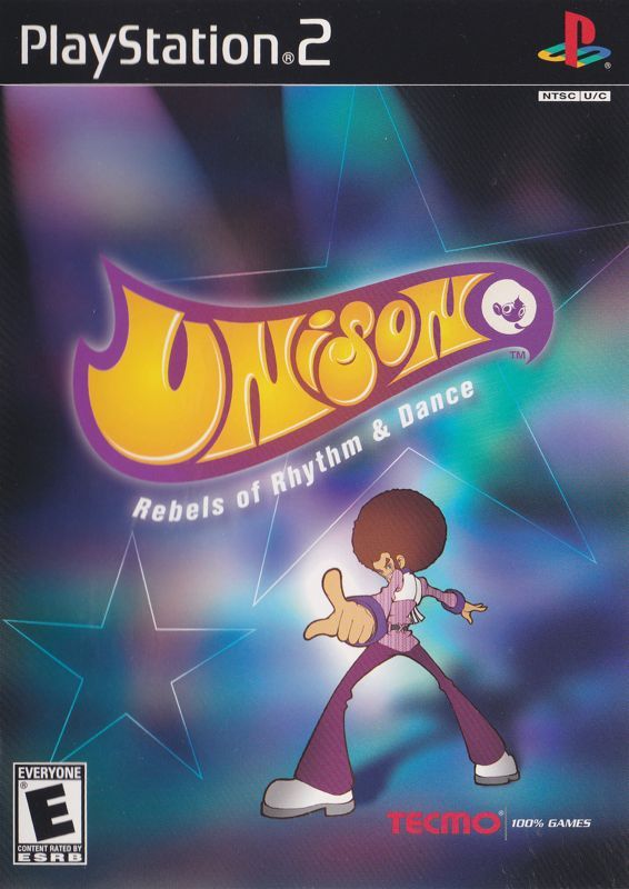 Game cover: Unison: Rebels of Rhythm & Dance